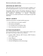 Preview for 9 page of RTI rk2 Operation And Installation Manual