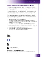 Preview for 3 page of RTI RK3-V Installation And Operating Manual