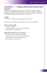 Preview for 13 page of RTI RKM-1 Installation And Operation Manual