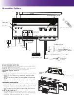 Preview for 2 page of RTI RP-4 Quick Reference Manual