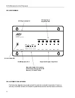 Preview for 10 page of RTI RP-6 Operations & Installation Manual