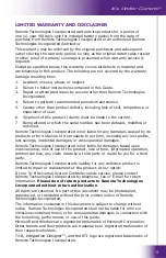 Preview for 5 page of RTI RTI1100 Operation Manual