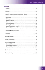 Preview for 23 page of RTI RTI1100 Operation Manual