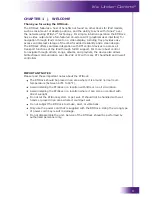 Preview for 9 page of RTI RTiDock Installation And Operation Manual