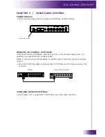 Preview for 17 page of RTI RTiDock Installation And Operation Manual