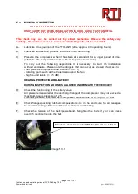 Preview for 13 page of RTI SiloKing 1500 Instructions And Operating Manual