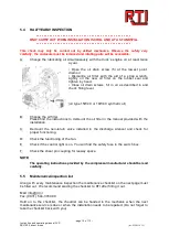 Предварительный просмотр 12 страницы RTI SKL1200 Instructions And Operating Manual