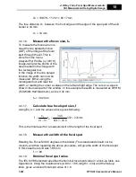 Предварительный просмотр 15 страницы RTI Slit Camera User Manual