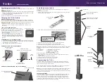 Предварительный просмотр 2 страницы RTI T1-B+ Reference Manual