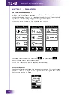 Предварительный просмотр 18 страницы RTI T2-B Operation Manual