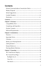 Preview for 6 page of RTI T2-C Operation Manual