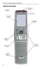 Preview for 15 page of RTI T2-C Operation Manual