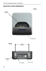 Предварительный просмотр 17 страницы RTI T2-C Operation Manual