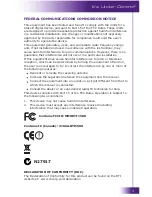 Preview for 3 page of RTI T2-Cs+ Operation Manual