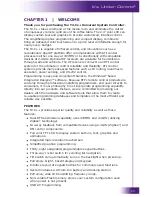 Preview for 11 page of RTI T2-Cs+ Operation Manual