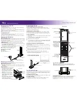 Preview for 2 page of RTI T3x Quick Reference Manual