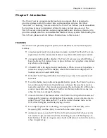 Preview for 13 page of RTI TheaterTouch T2 User'S Manual And Programming Manual