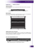 Предварительный просмотр 13 страницы RTI Under Control XP-8 Installation And Operation Manual