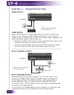 Preview for 18 page of RTI Under Control XP-8 Installation And Operation Manual