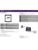 Preview for 2 page of RTI VDS-1x Reference Manual