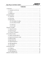 Preview for 5 page of RTI VFX-124 User Manual