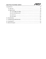 Предварительный просмотр 7 страницы RTI VFX-124 User Manual