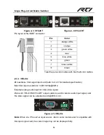 Предварительный просмотр 13 страницы RTI VFX-124 User Manual