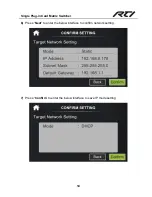 Preview for 21 page of RTI VFX-124 User Manual