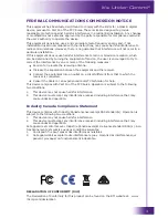 Preview for 3 page of RTI VHD-8 Installation And Operation Manual