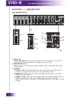 Предварительный просмотр 12 страницы RTI VHD-8 Installation And Operation Manual