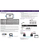 Предварительный просмотр 2 страницы RTI VHR-1x Reference Manual