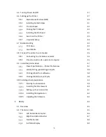 Preview for 5 page of RTI Vortex 850R Series User Manual