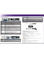 Preview for 2 page of RTI VSS-51 Reference Manual