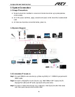 Preview for 11 page of RTI VSW-51 User Manual