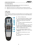 Preview for 16 page of RTI VSW-51 User Manual