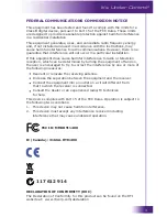 Preview for 3 page of RTI ZM-24 Installation And Operation Manual