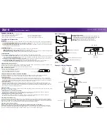 Предварительный просмотр 2 страницы RTI ZW-9 Quick Reference Manual