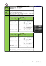 Предварительный просмотр 27 страницы RTimes RTSO-9001 Reference Manual