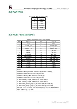 Preview for 12 page of RTimes RTSO-9003 Reference Manual