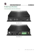 Предварительный просмотр 9 страницы RTimes RTSS-X102 Product Manual