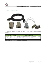 Preview for 9 page of RTimes RTSS-X501M User Manual