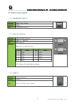 Preview for 12 page of RTimes RTSS-X501M User Manual