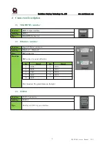 Preview for 10 page of RTimes X501M Product Manual