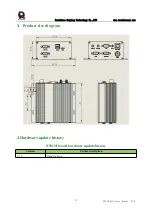 Предварительный просмотр 14 страницы RTimes X501M Product Manual