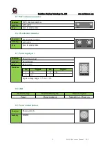 Preview for 12 page of RTimes X501N Product Manual