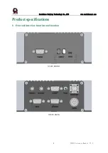 Предварительный просмотр 9 страницы RTimes X502U Product Manual