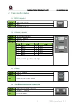 Preview for 10 page of RTimes X502U Product Manual