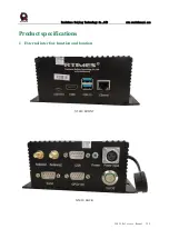 Preview for 9 page of RTimes X503U Product Manual