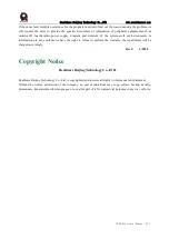 Preview for 19 page of RTimes Z509 Product Manual