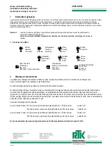 Preview for 16 page of RTK DAC RE 3581 Series Installation And Operating Instructions Manual